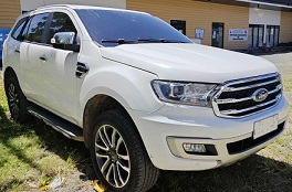 MPV and SUV Rentals rental car available
