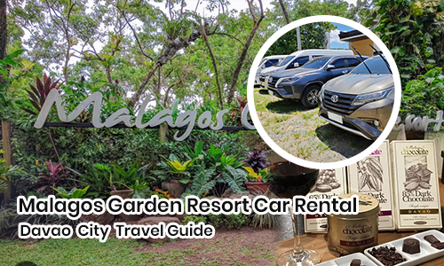 Malagos Garden Resort Car Rental Davao | Travel Guide
